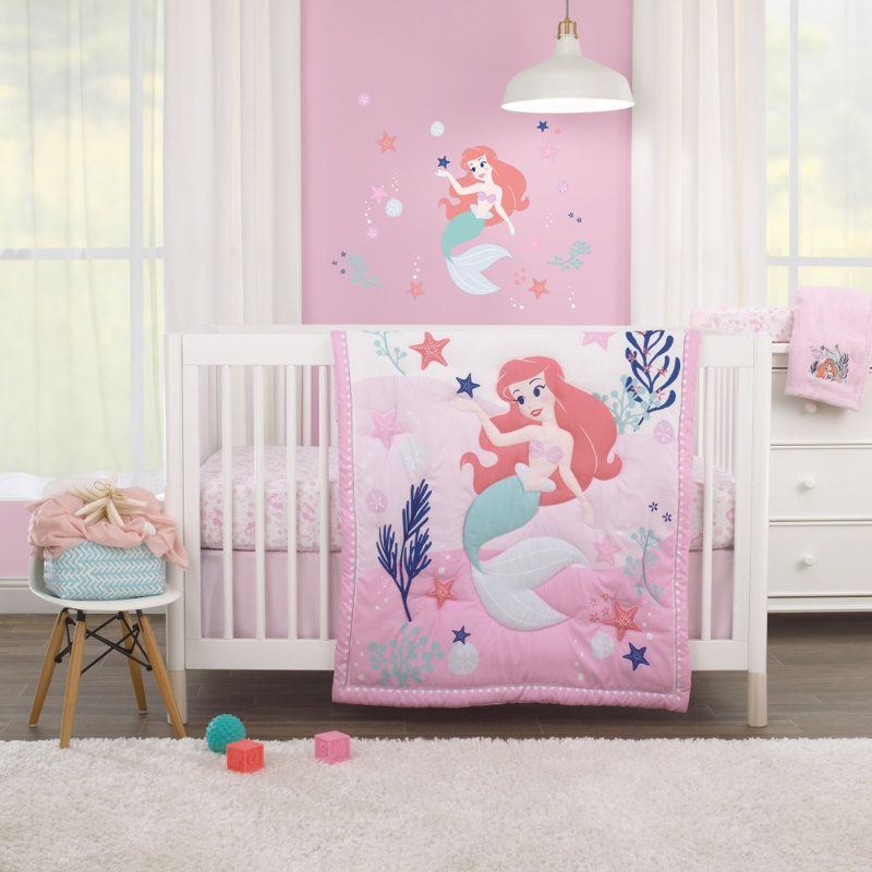 Mermaid Nursery Bedding 2024 elgincountymidwives